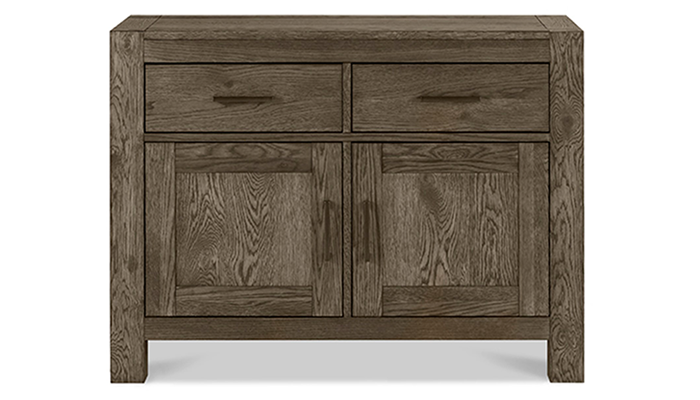 Bentley Designs Torino Dark Oak Dining